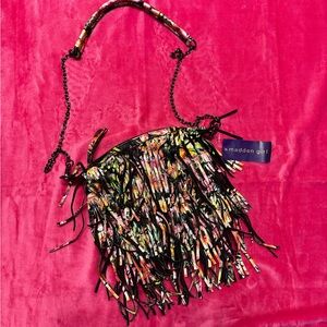 NWT madden girl convertible crossbody